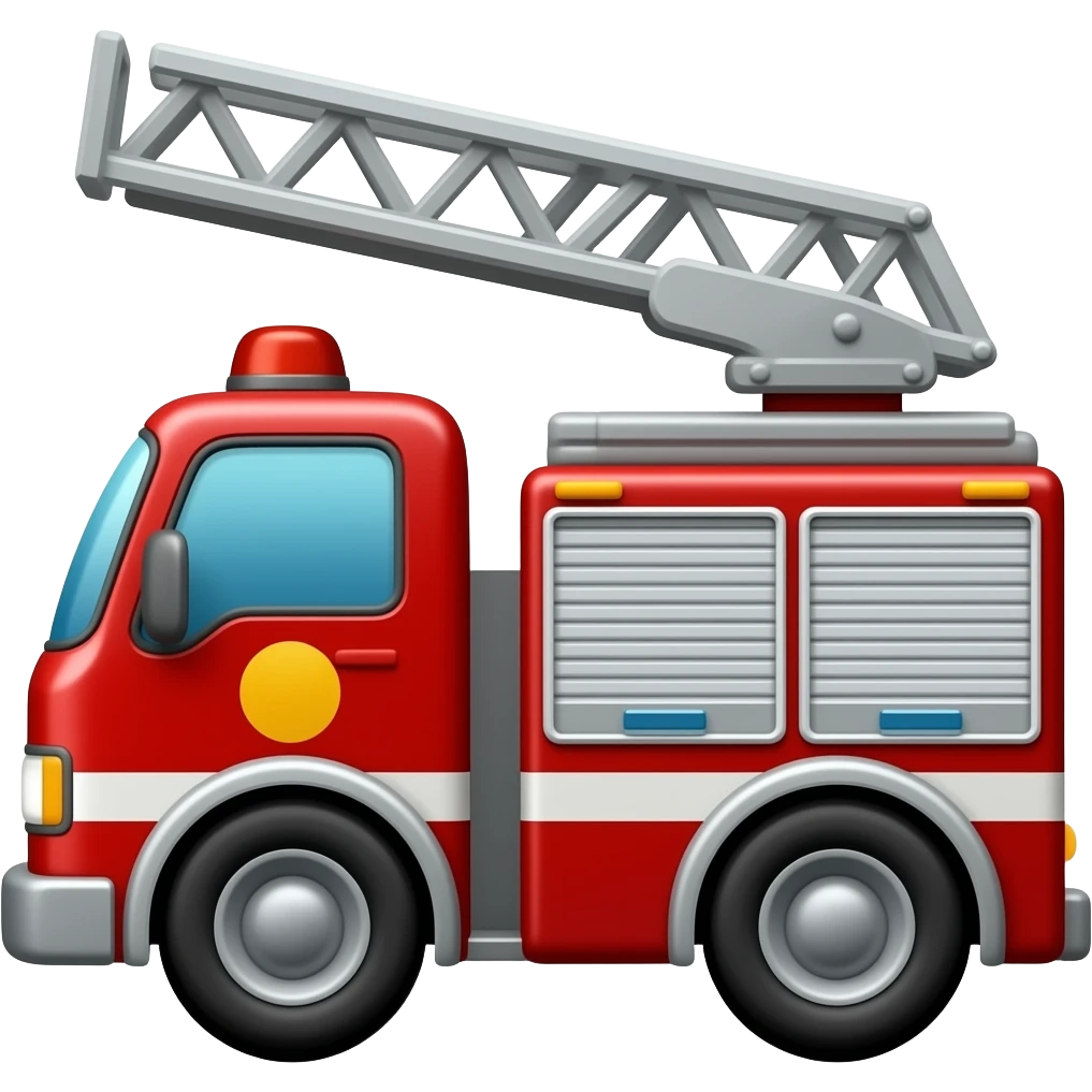 🚒 emoji