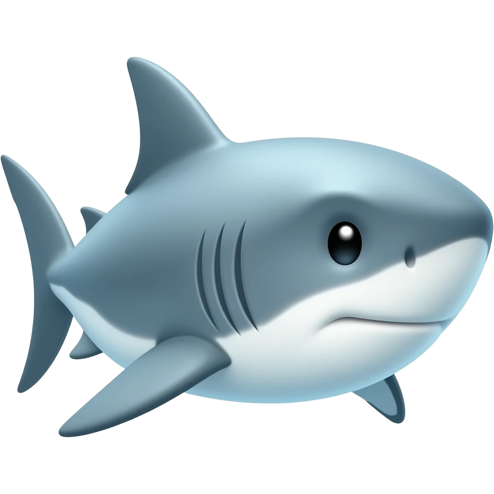 🦈+ emoji