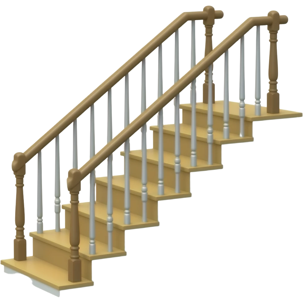 stair emoji