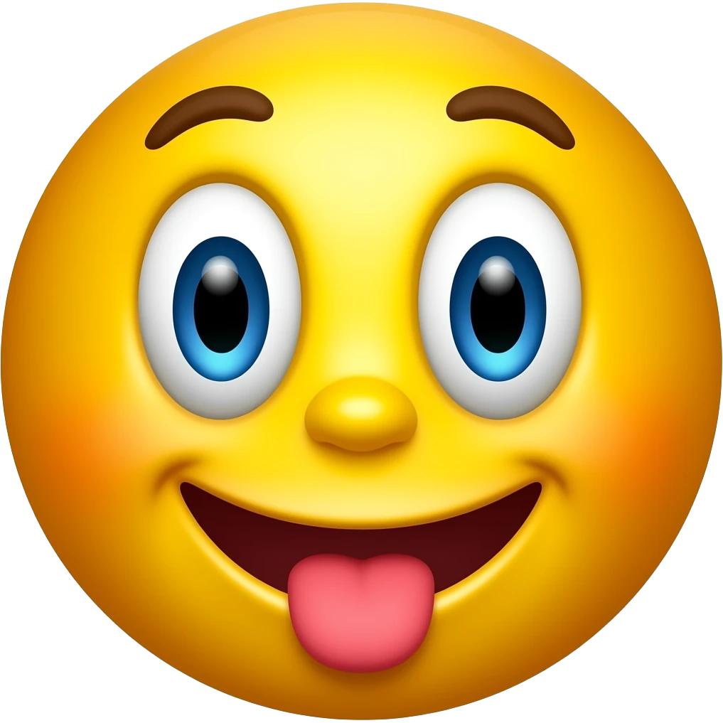 Funny emojis emoji
