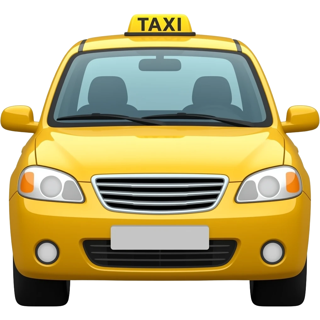 Regular Cab Car emoji