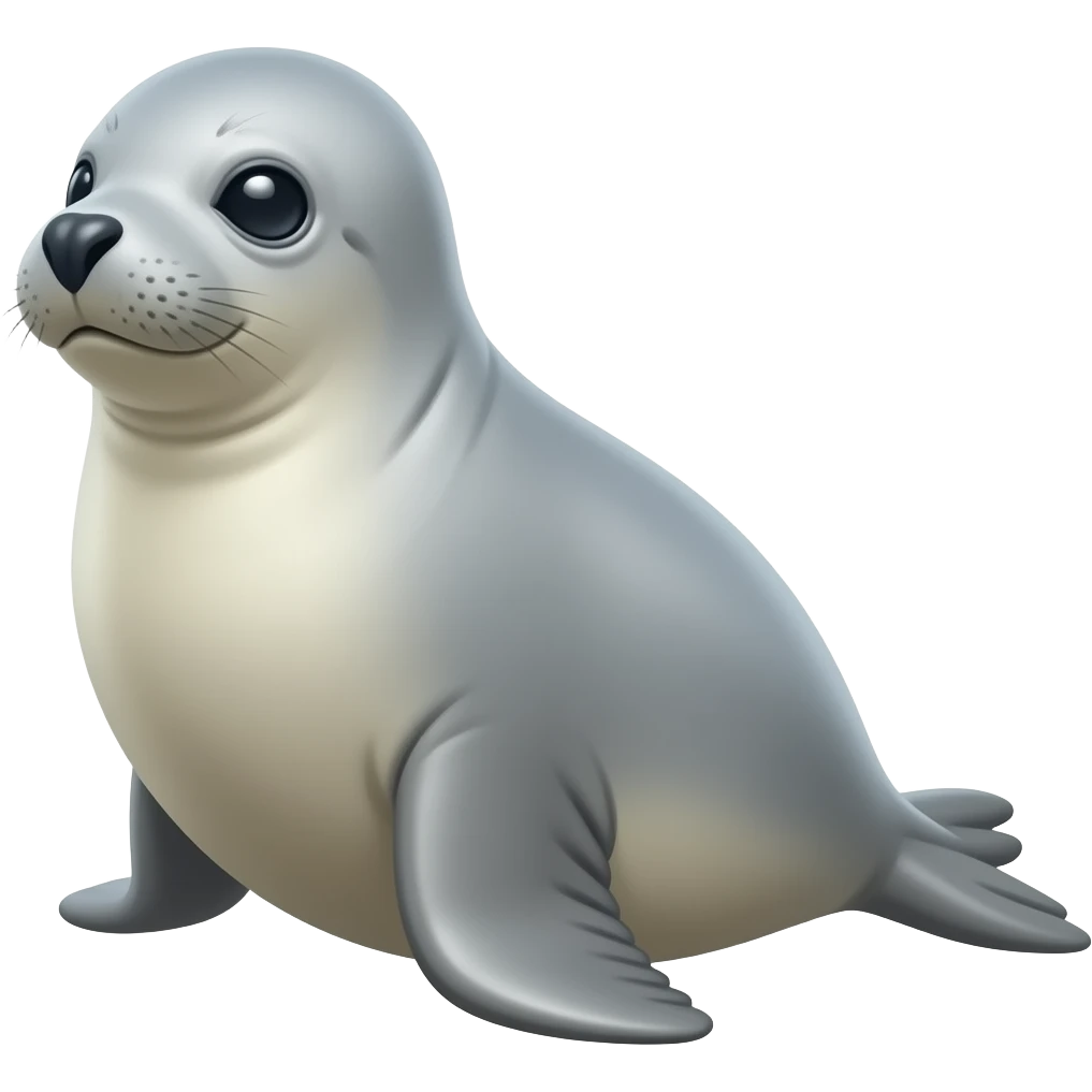 saddleback seal emoji