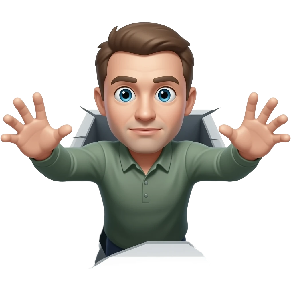 坠入深渊 emoji
