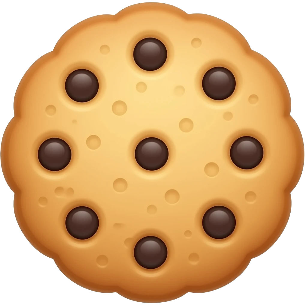 Cookie emoji
