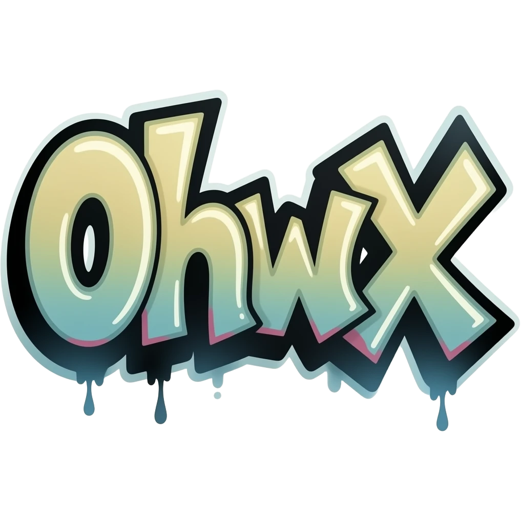 Graffiti emoji