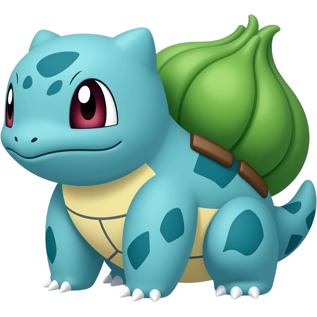 bulbasaur emoji