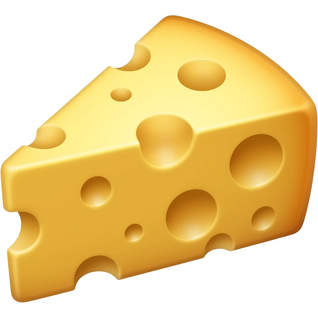 Cheese emoji