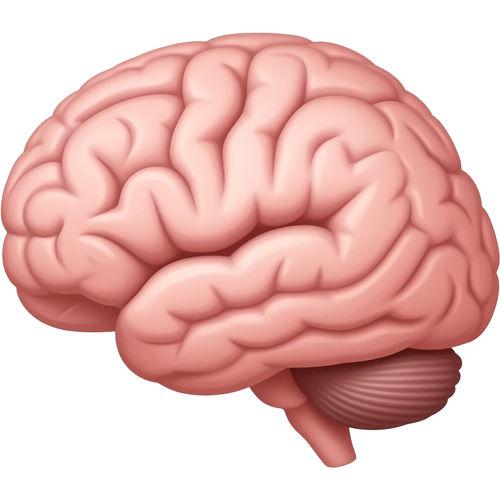 Brain emoji