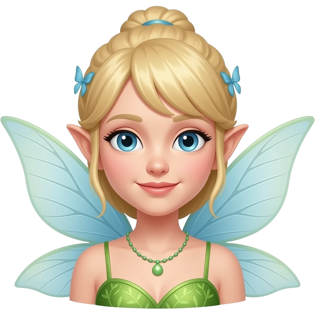 Fairy emoji