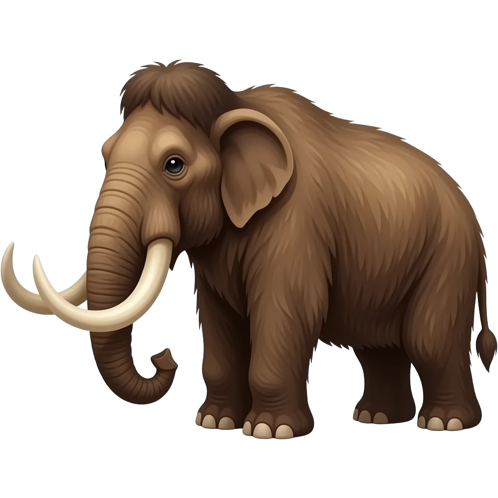 mamut emoji