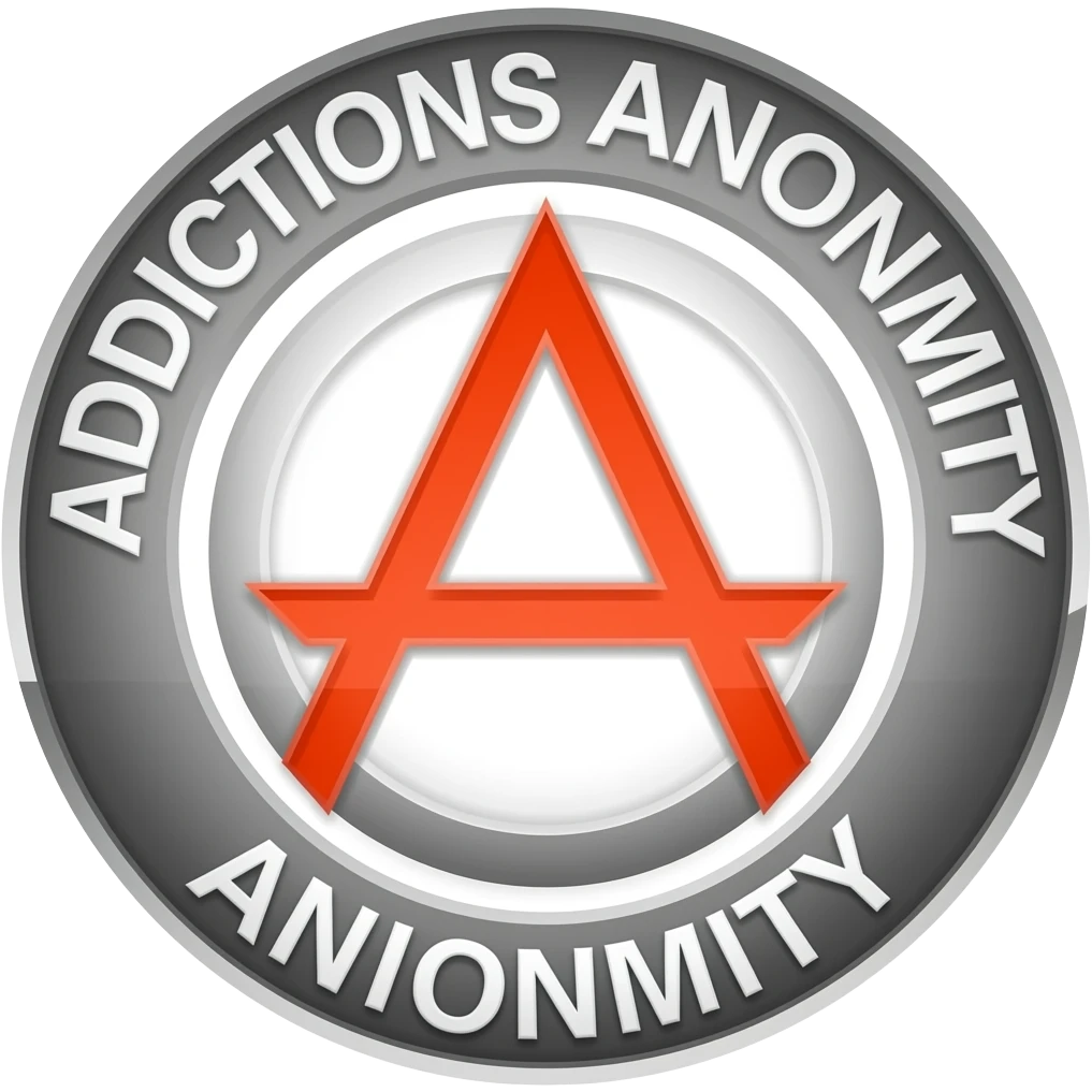 Addictions anonymous emoji