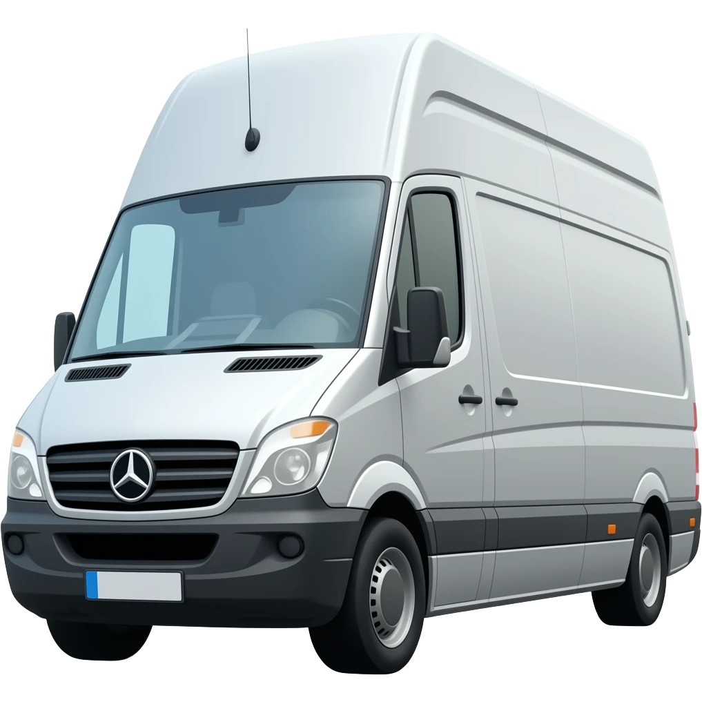 large van emoji