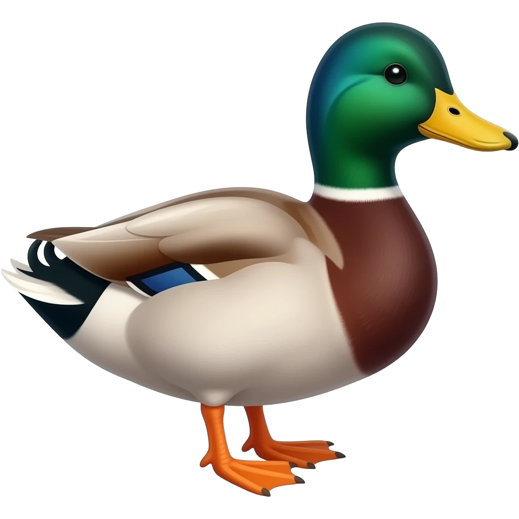 DUFFY DUCK emoji