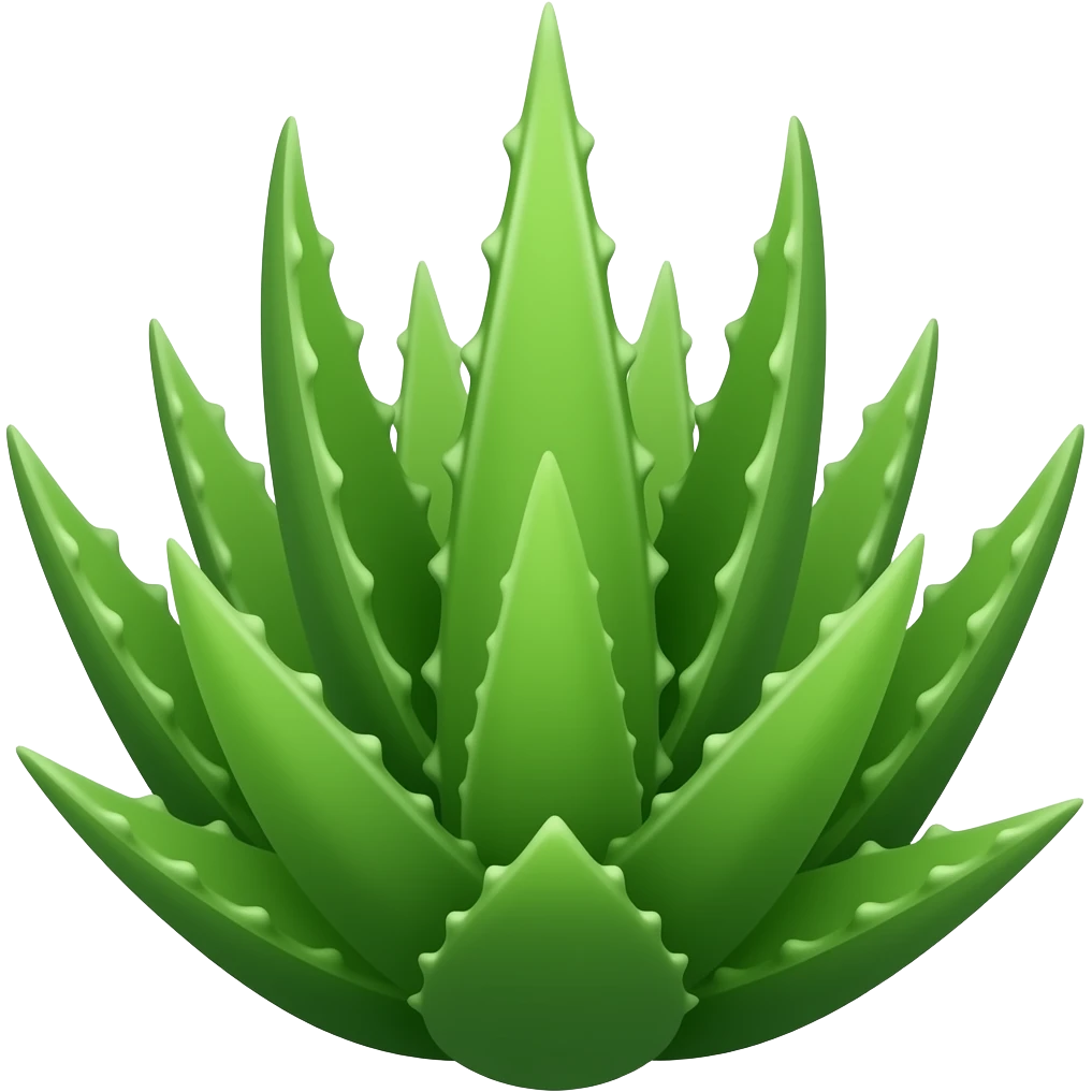 aloe emoji