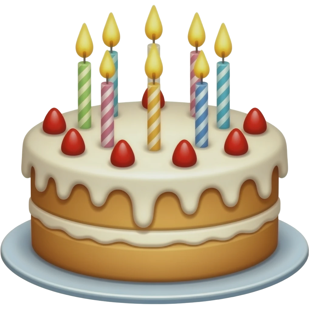birthday emoji