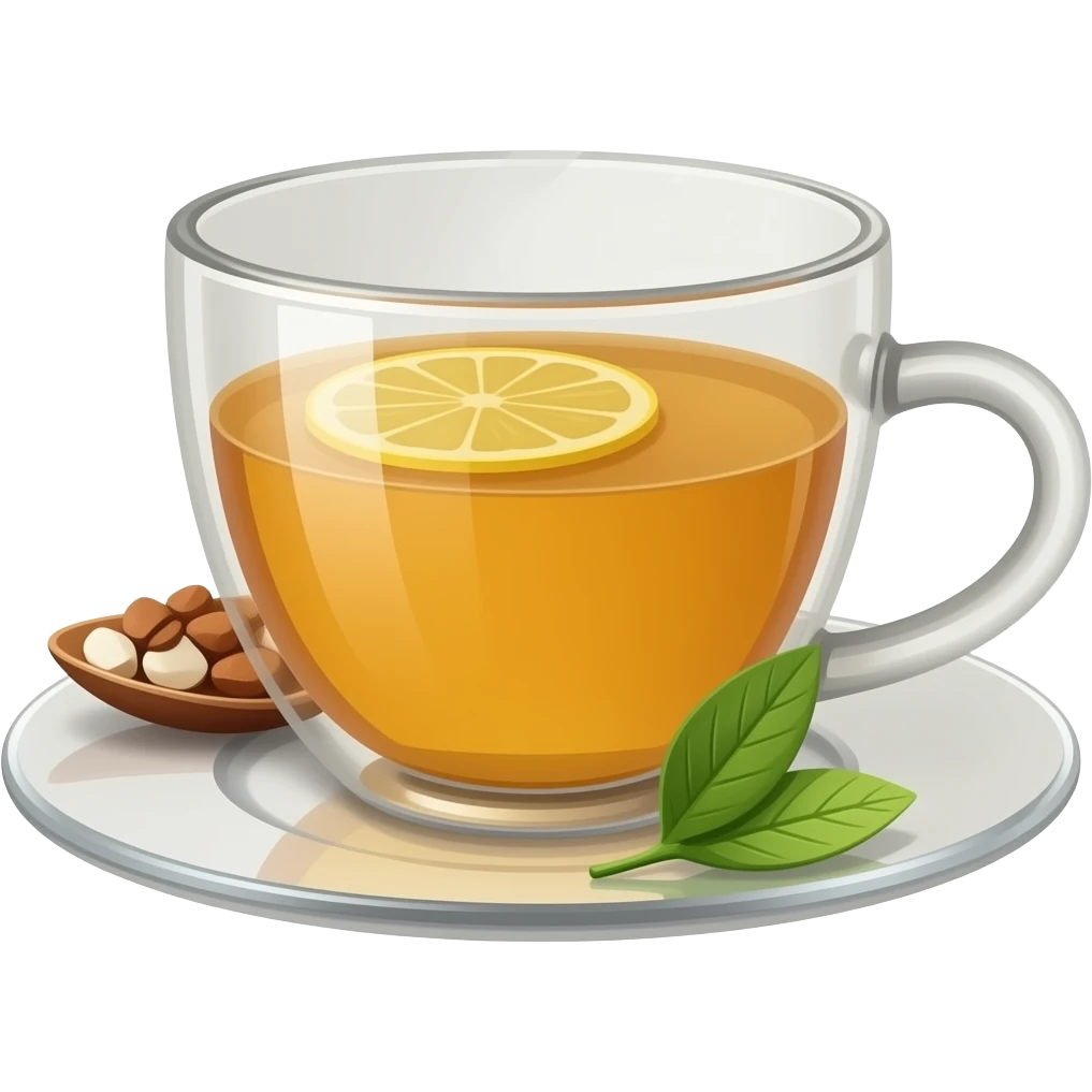 Бюті чай emoji