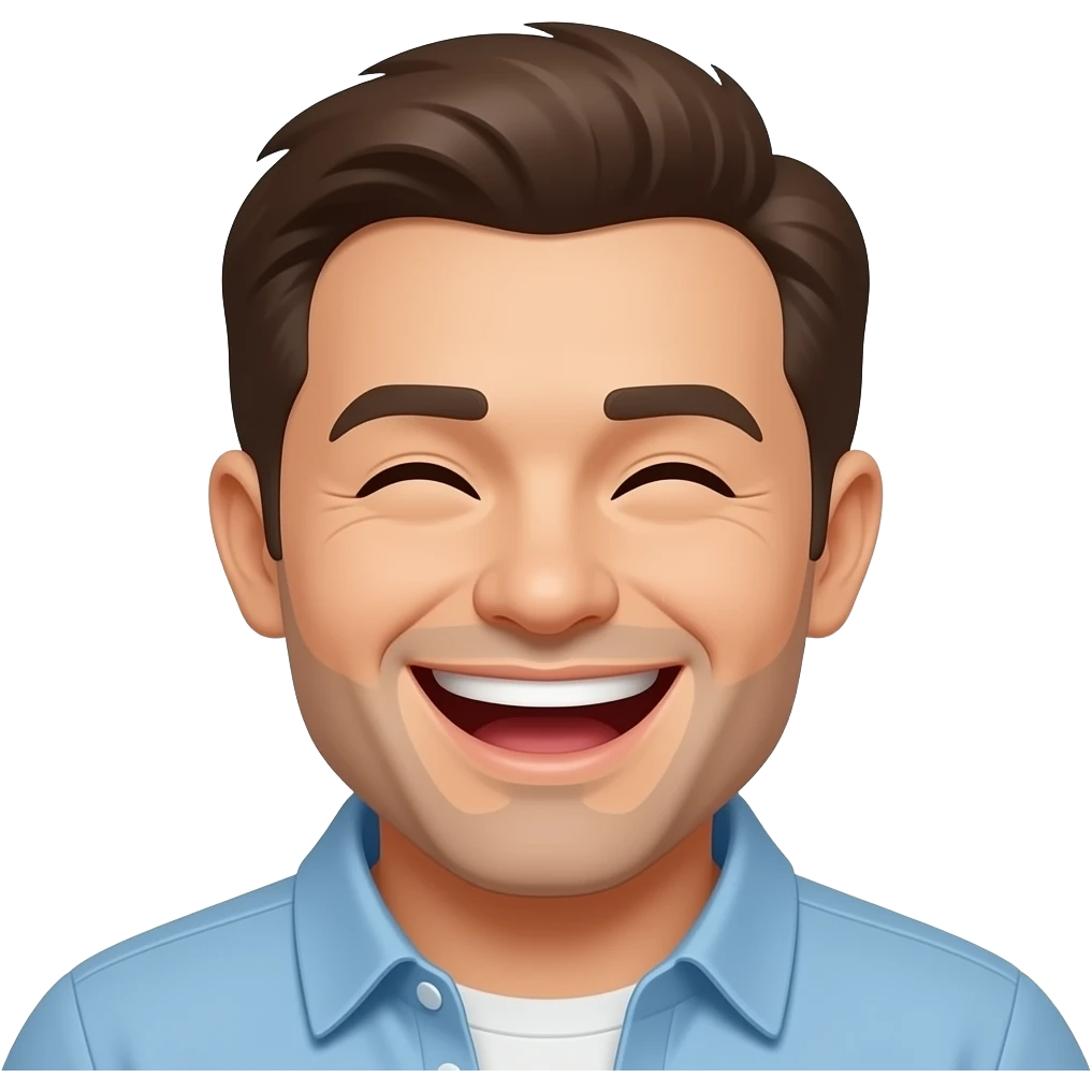 Funny emoji