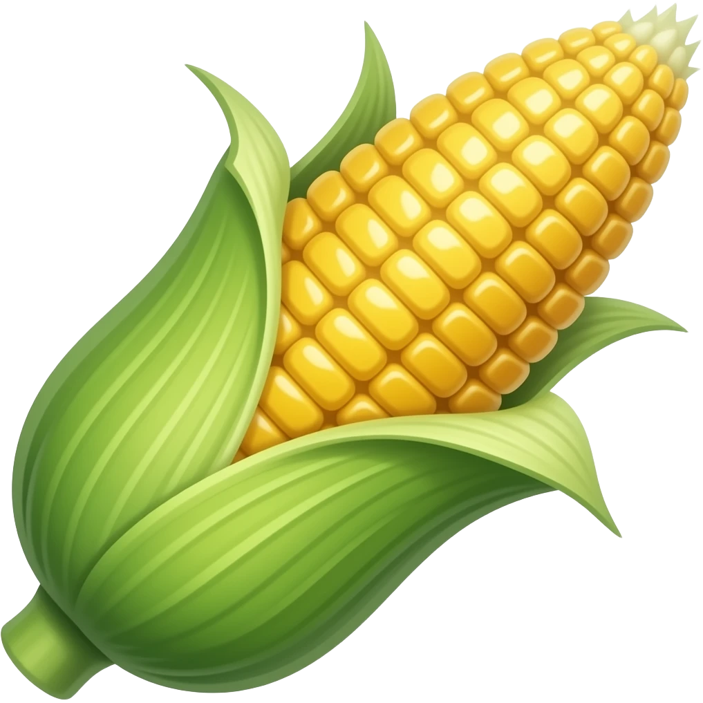 Corn emoji