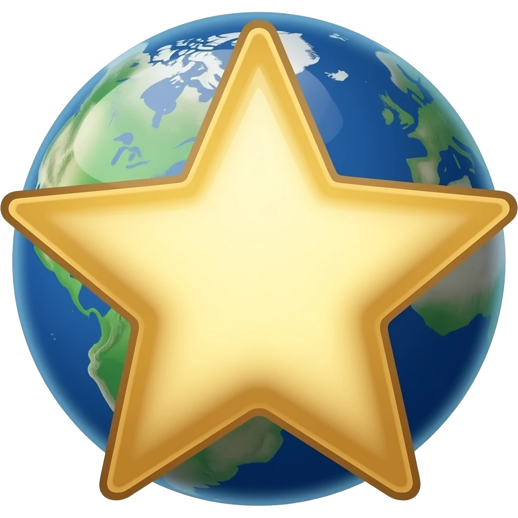 звезда из космоса emoji