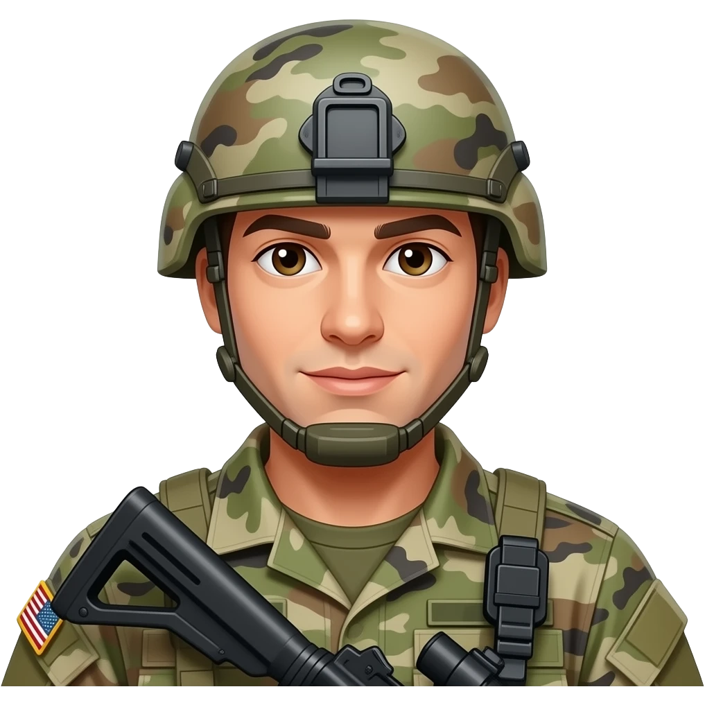 Silahlı çatışma emoji
