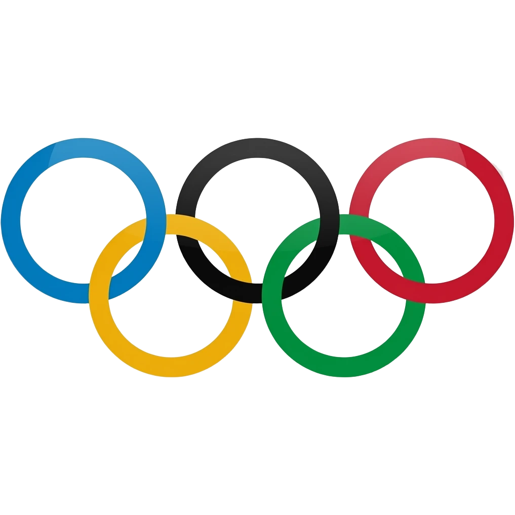 Olimpiyat emoji