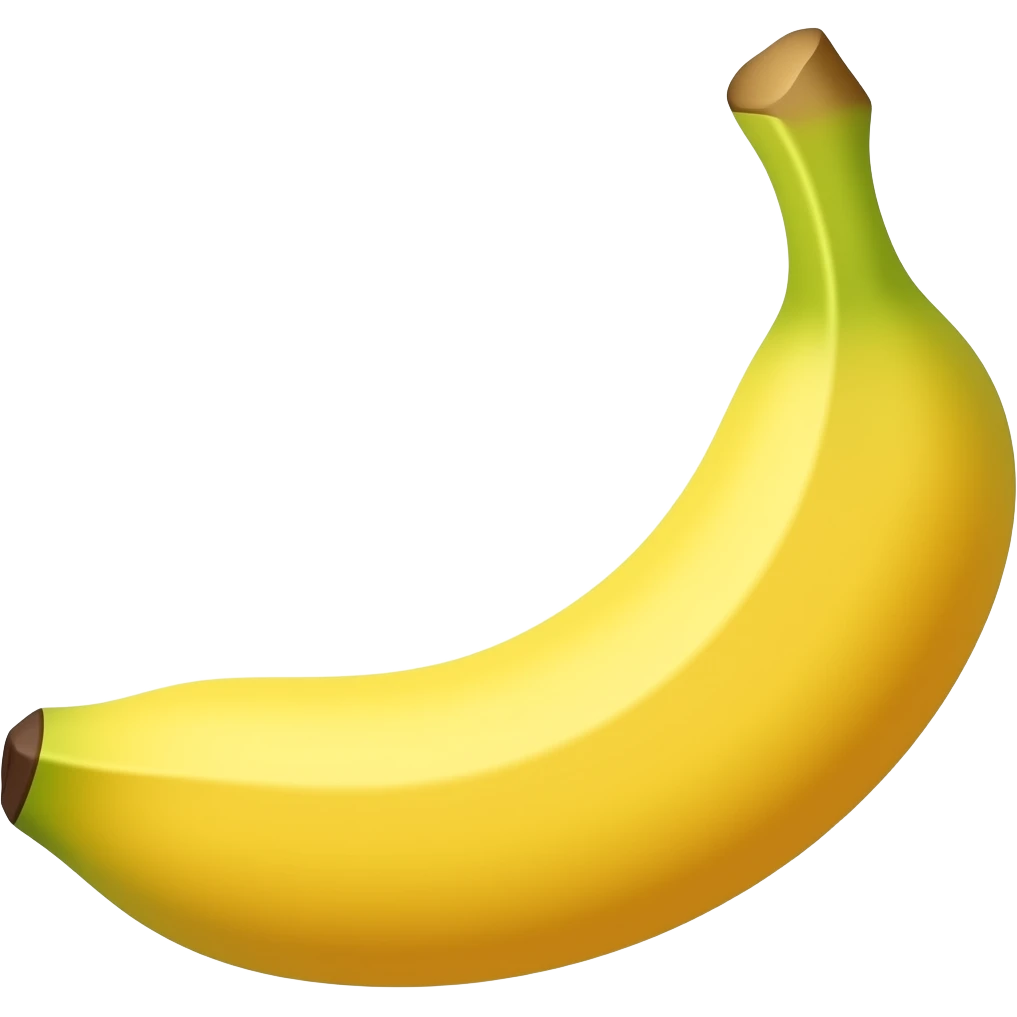 banana emoji
