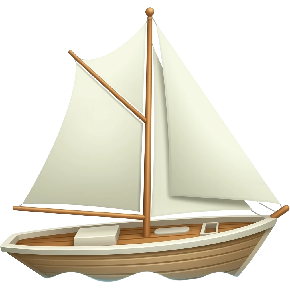 ⛵ emoji
