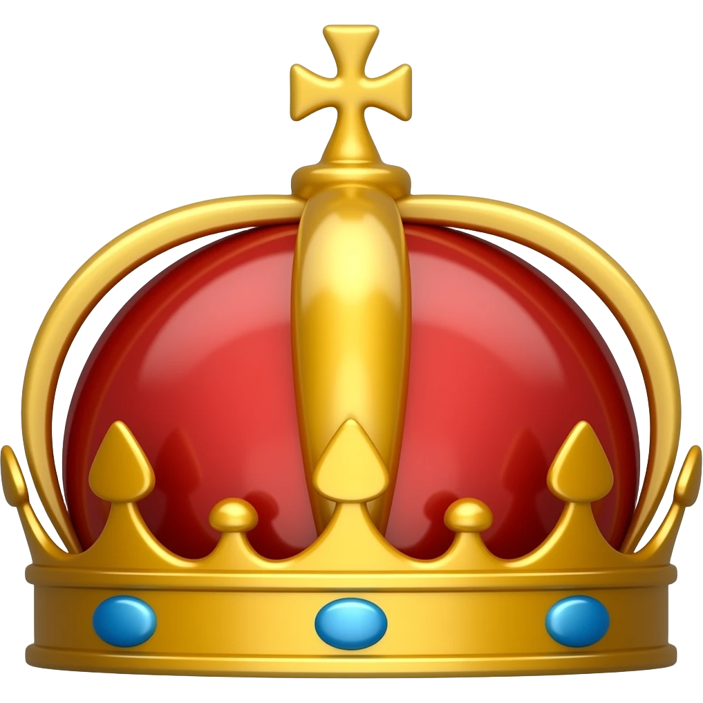 crown emoji
