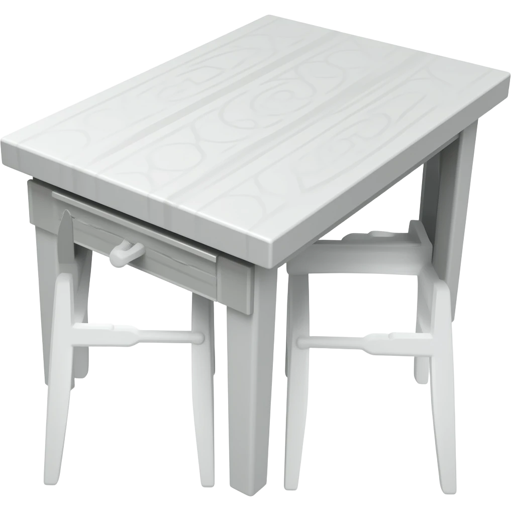 Table emoji