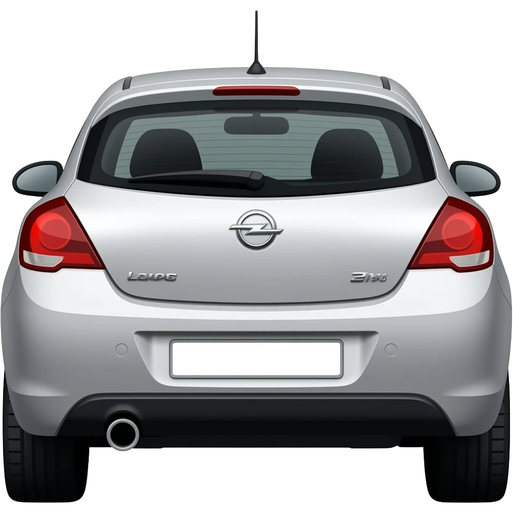 Opel Astra H emoji