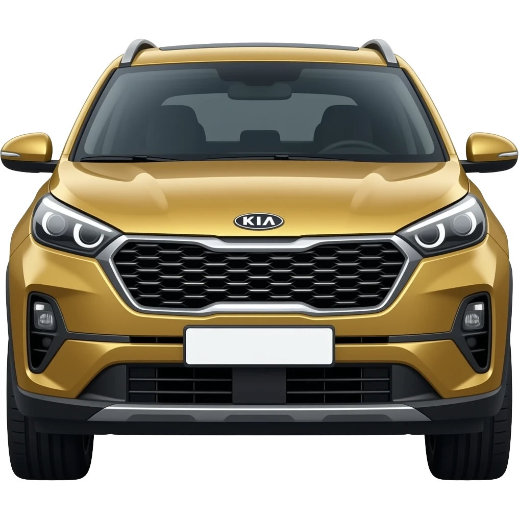 Kia seltos emoji