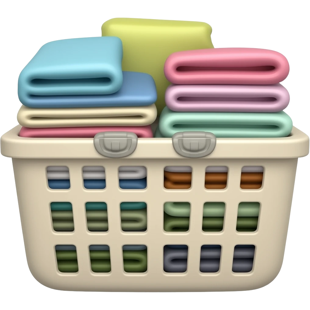 laundry emoji