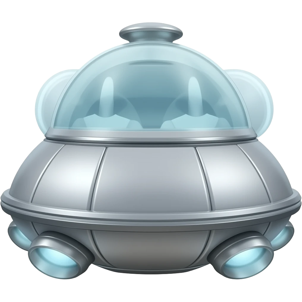 Hovercraft emoji