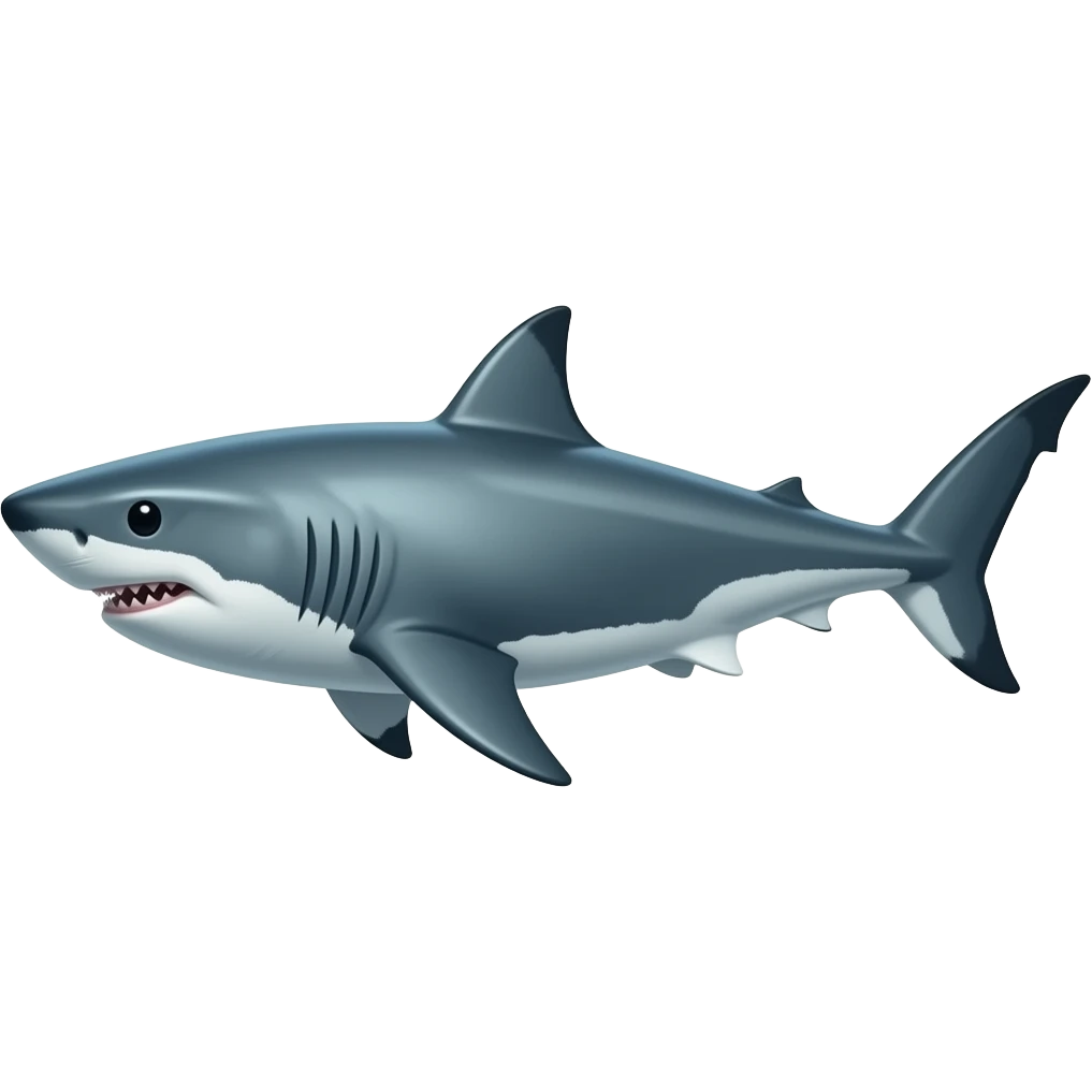 🦈 emoji