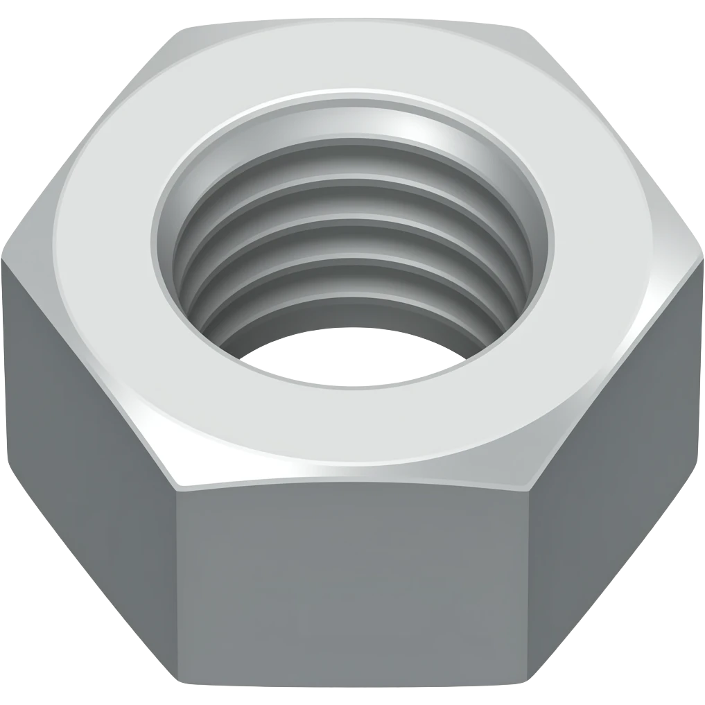 Cap nut emoji