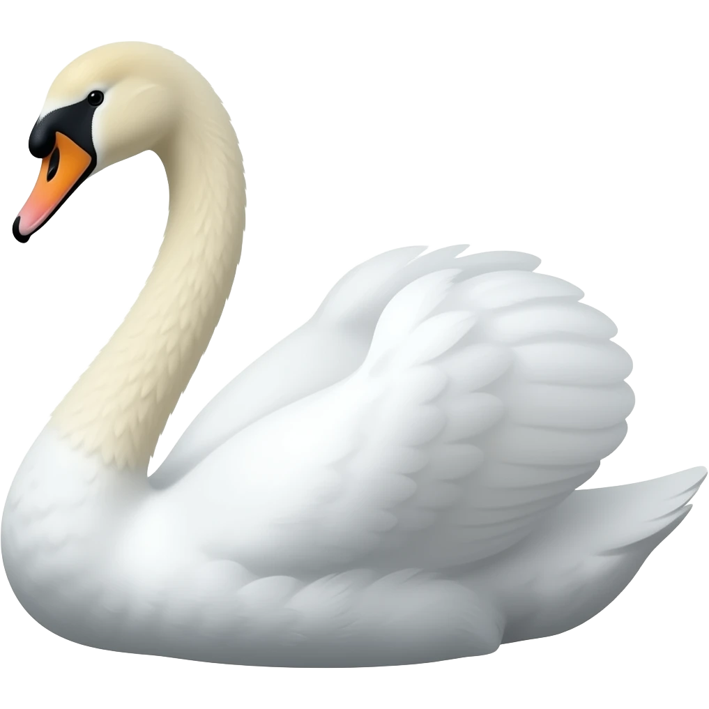 cisne emoji