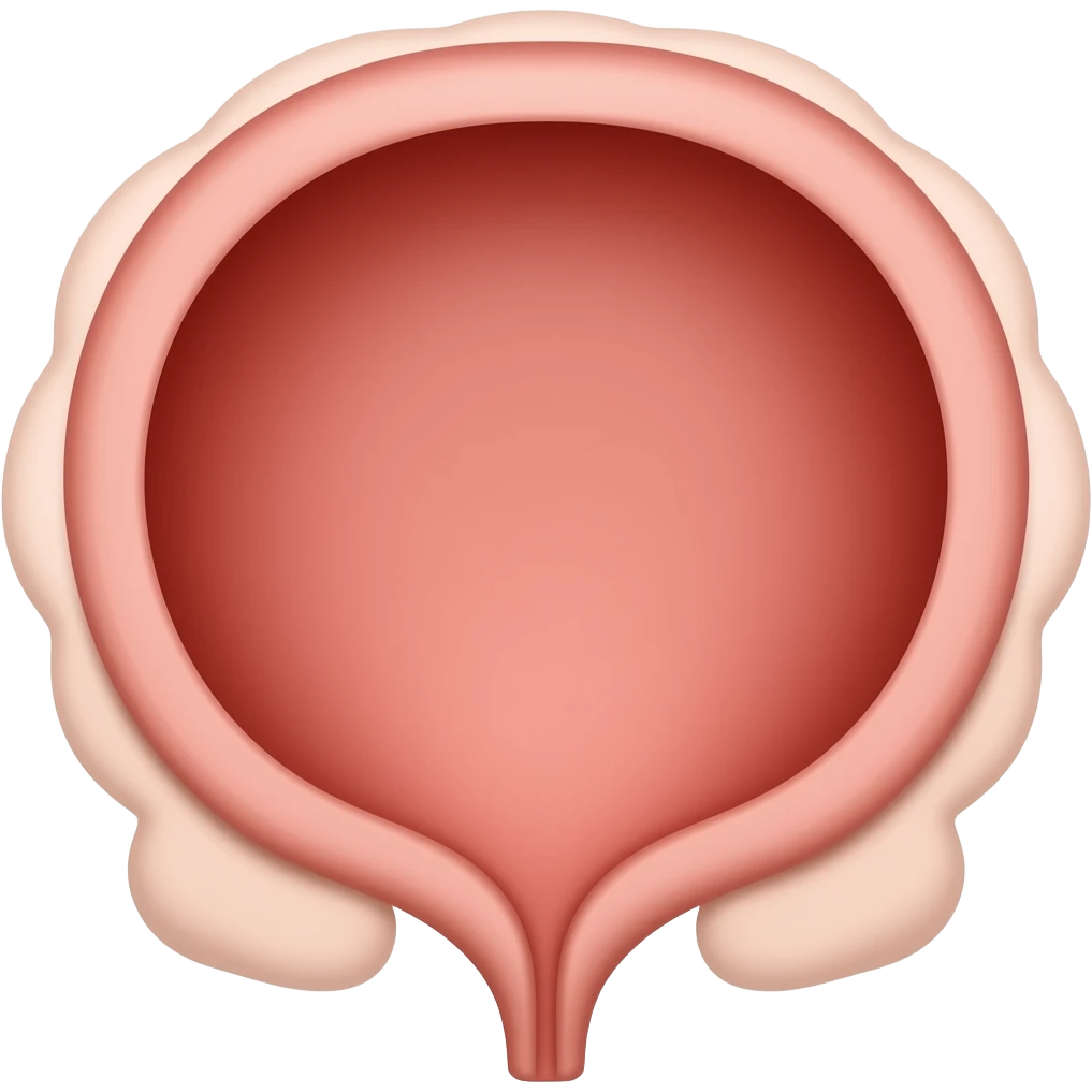 Bladder emoji