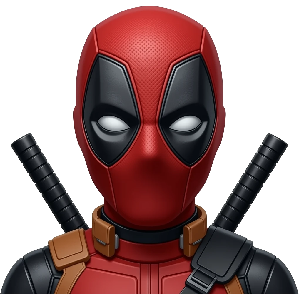 Deadpool emoji