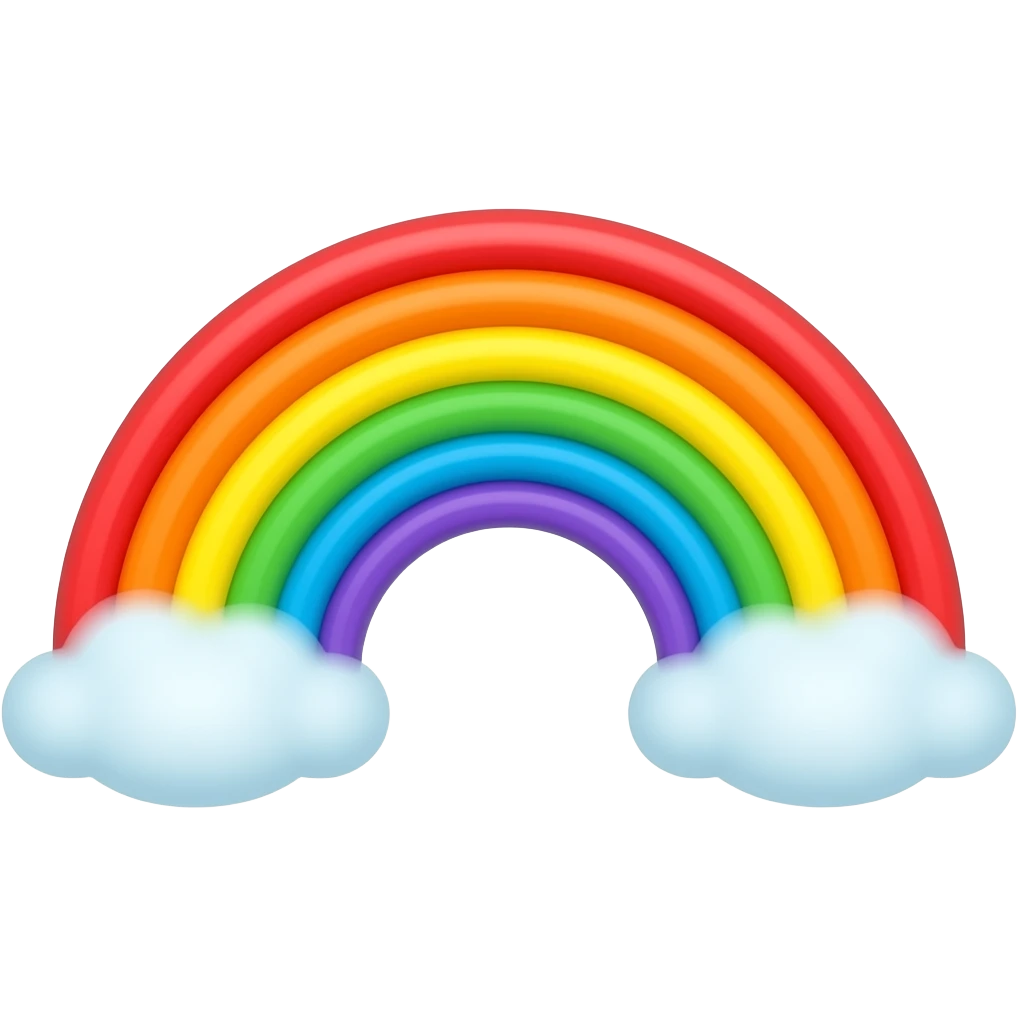 🌈 emoji