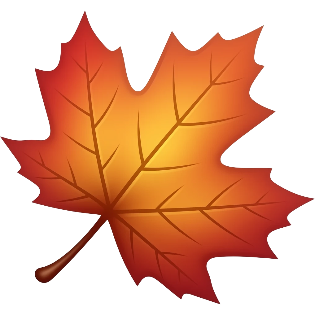 MAPLE emoji