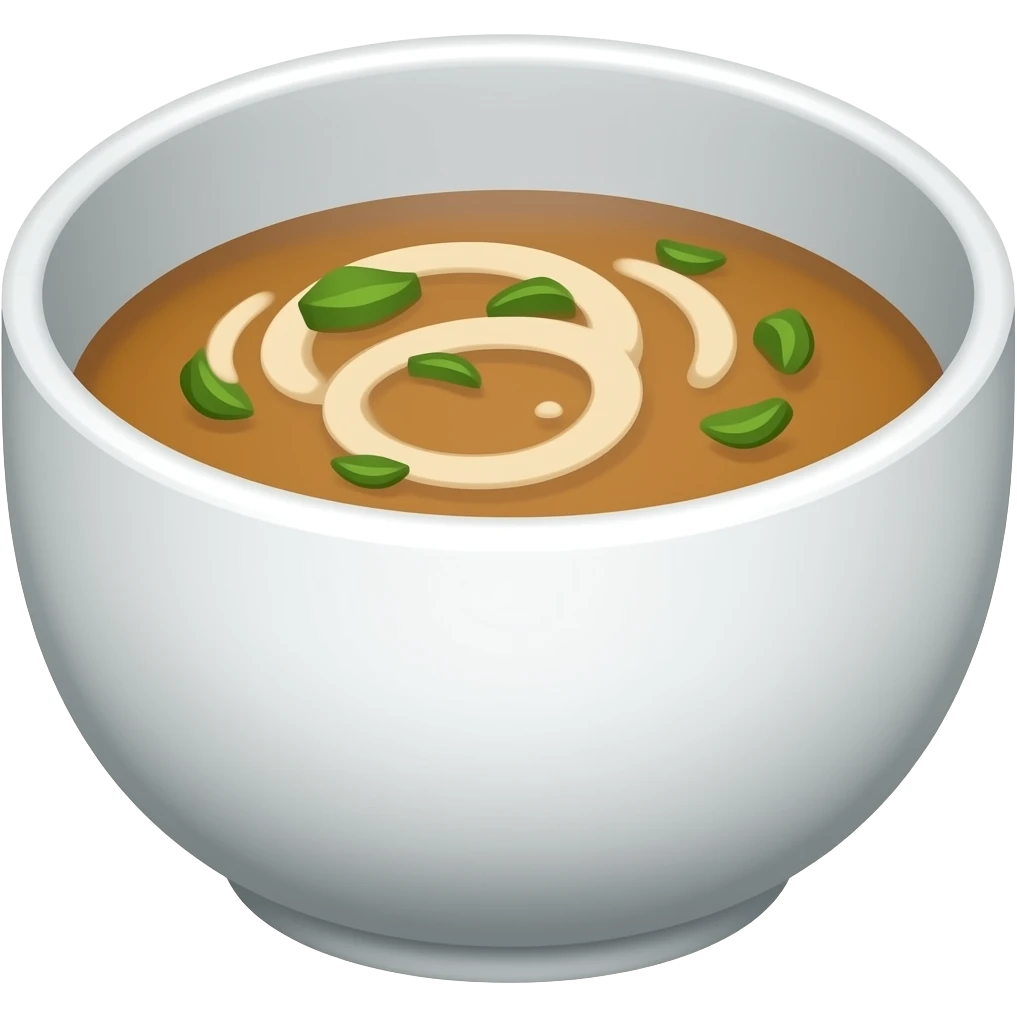 Soup emoji