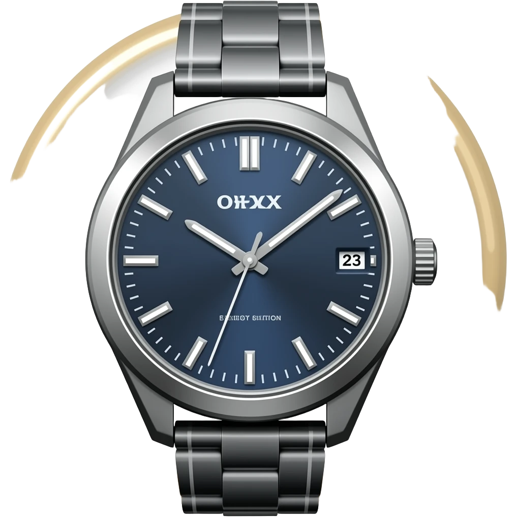 reloj emoji