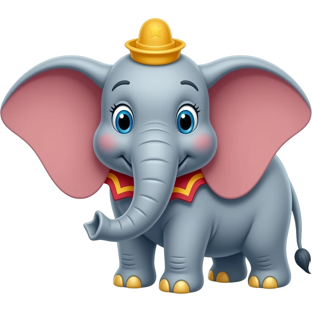 Dumbo emoji