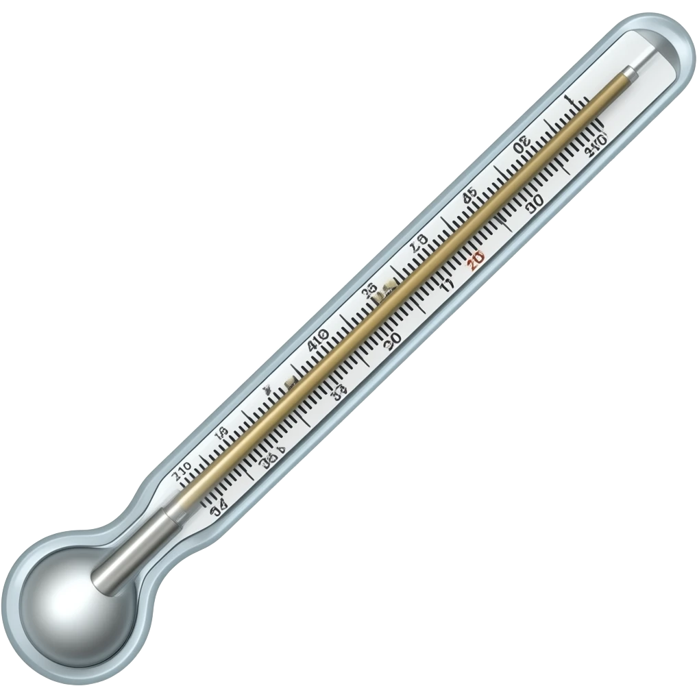 termometer emoji