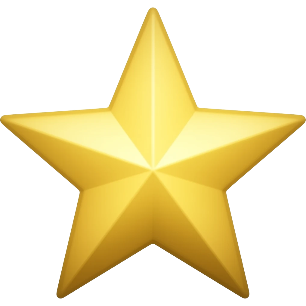 Star emoji emoji