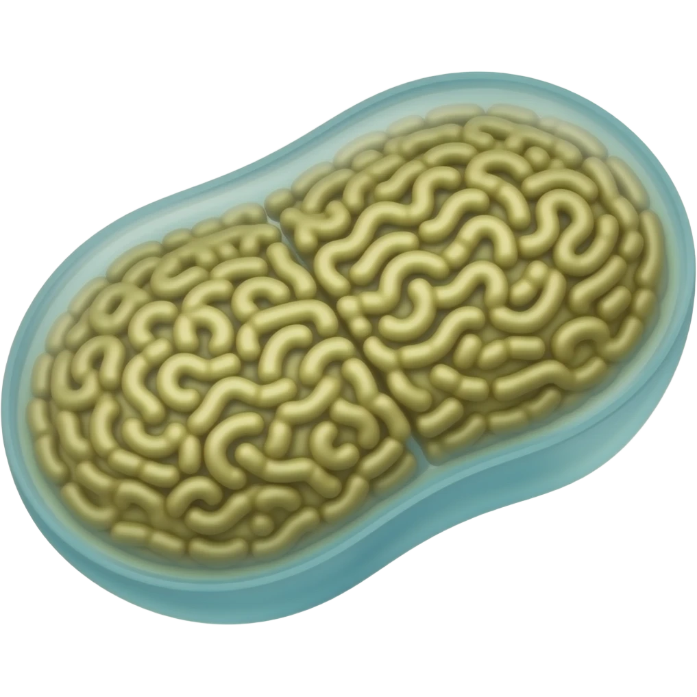 Mitochondria emoji