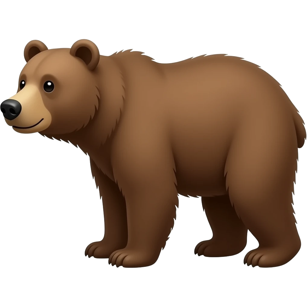 brown emoji