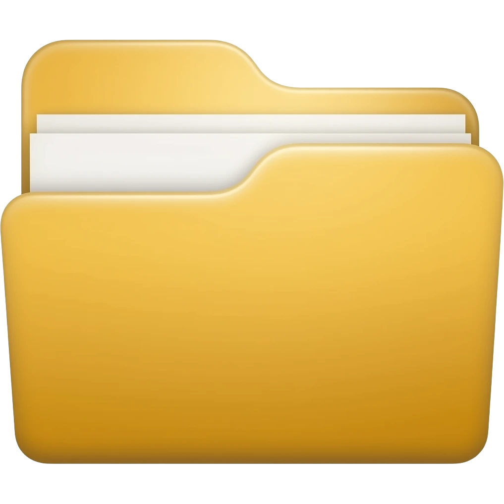 папка emoji