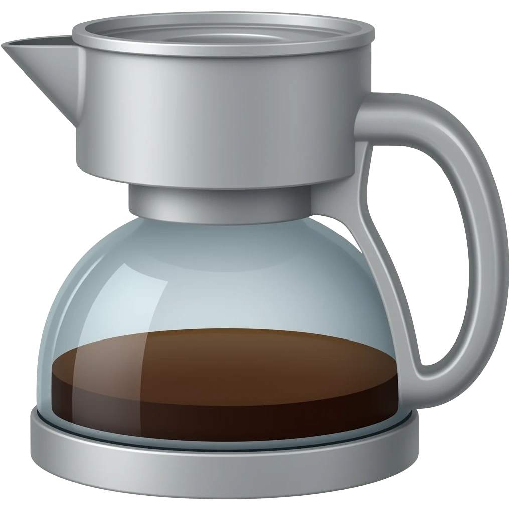 coffe maker emoji