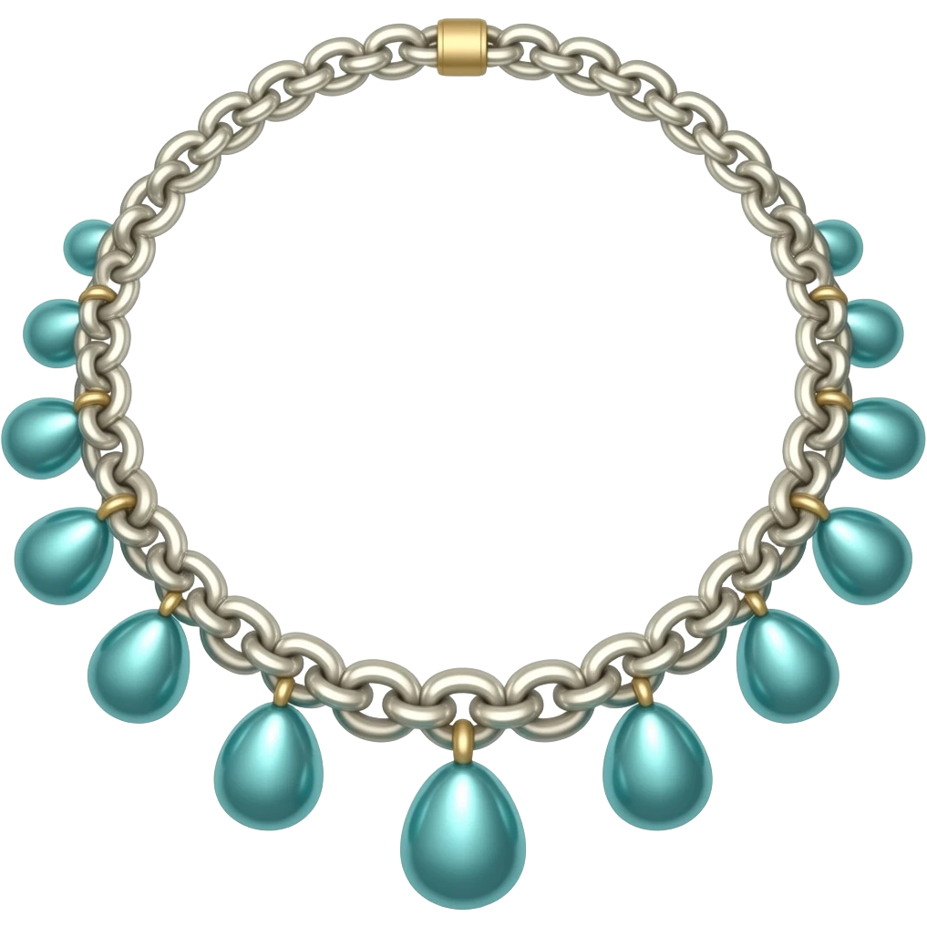 necklace emoji